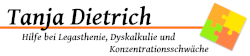 Tanja Dietrich Hilfe bei Legasthenie Dyskalkulie und Konzentrationsschwäche