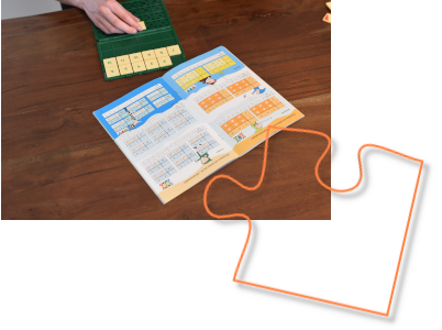 Selbstständiges Arbeiten mit LÜK und Kontrollkasten Selbstständiges Arbeiten mit LÜK-Heft und Kontrollkasten