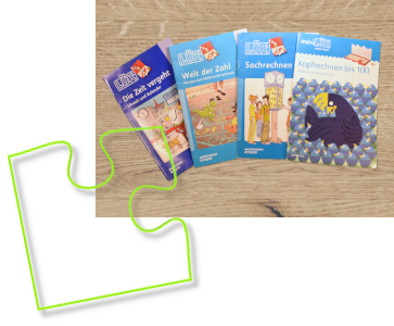 LÜK - Hefte zum Lernen, Üben und Kontrollieren. LÜK - Hefte zum Lernen, Üben und Kontrollieren.