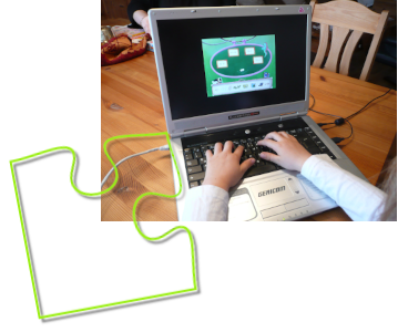 Spezielles Computer-Training zur Förderung der Konzentration Spezielles Computer-Training zur Förderung der Konzentration